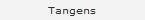 Tangens